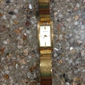 Women's Bulova Watch